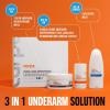 imageCarpe Clinical Grade Underarm Regimen  Combat sweat Block excessive sweating and Help control hyperhidrosis with a Premium 3step Sweat Protection System  Mandarin ScentFresh