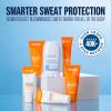 imageCarpe Sweat Absorbing Hand Lotion Pack of 2 A dermatologistrecommended nonirritating smooth lotion that helps stop hand sweat great for hyperhidrosis or excessive sweat Original EucalyptusVanilla