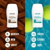 imageCarpe Underarm Antiperspirant Deodorant for Men Clinical Strength Odor and Sweat Control Deodorant Most Popular Mens Scent Bundle with Clean Sport and Sandalwood Pack of 2
