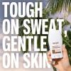 imageCarpe Underarm Antiperspirant and Deodorant Clinical strength with allnatural Eucalyptus scent Combat excessive sweating Stay fresh and dry Great for hyperhidrosisCoconut Vanilla