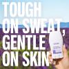 imageCarpe Underarm Antiperspirant and Deodorant Clinical strength with allnatural Eucalyptus scent Combat excessive sweating Stay fresh and dry Great for hyperhidrosisLavender Citrus