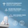 imageCarpe Underarm Antiperspirant and Deodorant Clinical strength with allnatural Eucalyptus scent Combat excessive sweating Stay fresh and dry Great for hyperhidrosisFresh Powder