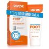 imageCarpe Sweat Absorbing Foot Lotion 3 Tubes WITH FREE APPLICATOR A dermatologistrecommended solution to stop sweaty smelly feet Helps prevent blisters Great for hyperhidrosisWithout Applicator